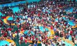 Kuşadalı minik Uzlaş'tan 'Ata' sporumuzda Türkiye zaferi