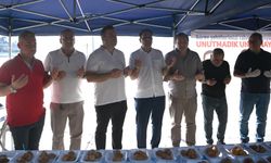 Kuşadası Belediyesi 'Görev Şehitleri'ni unutmadı