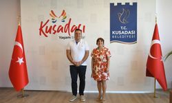 Kuşadası Belediyesi’nden Kadıkalesi-Anaia Höyüğü kazılarına kesintisiz destek