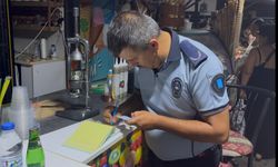 Kuşadası Belediyesi'nden Güzelçamlı Pazarı'na denetim