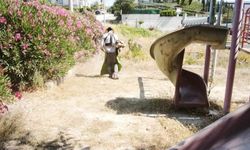 Kuşadası Belediyesi'nden Yaylaköy'e estetik dokunuş