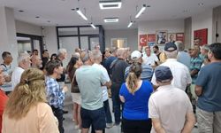 Kuşadası CHP 'Gürbilek' gölgesinde toplandı