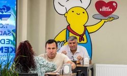Kuşadası Kent Lokantası’nda 2 ayda 8 bin 852 kişiye yemek hizmeti