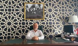Kuşadası Müftülüğü’nde bayrak değişimi