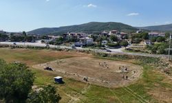 Kuşadası Ülkü Ocakları’ndan Yeniköy' e anlamlı dokunuş