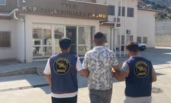 Kuşadası’nda 20 yıllık firari yakayı ele verdi