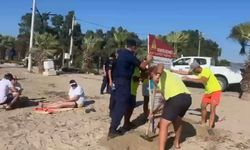 Kuşadası'nda 'Rip akıntısı'na karşı önlemler artırıldı