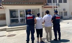 Aydın'da yağma hükümlülerine jandarma kıskacı
