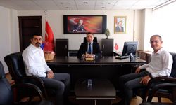 Kuyucak’ın yeni kaymakamı Gülderen göreve başladı