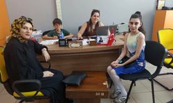 Nazilli'de tercih dönemi başladı:LGS heyecanına Müdür Güler de ortak oldu