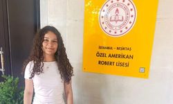 LGS Şampiyonu Aydınlı Simay, Robert Koleji’nde