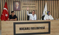 Manisa Büyükşehir’den Koçarlı’ya bir destek daha