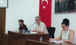 Nazilli'de Temmuz meclisi toplandı:Meclis tüm yetkiyi Başkan Tetik'e verdi
