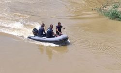 Menderes'te Şahin için arama çalışmaları yeniden başladı