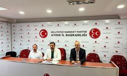 MHP Aydın’da kongre hazırlıkları masaya yatırıldı