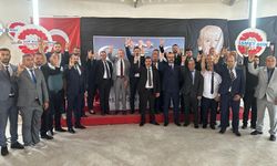MHP Germencik’te yeni başkan Demir oldu
