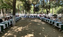 MHP İncirliova’da yeni yönetim, aileleriyle buluştu, Özdemir: “Daha çok çalışacağız”