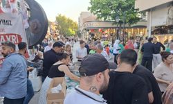 MHP Kuşadası'ndan 2 bin 500 kişilik Aşure hayrı