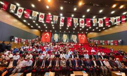 MHP Nazilli'de kongre bitti: Yorgancı tek listeyle girdiği seçimi kazandı