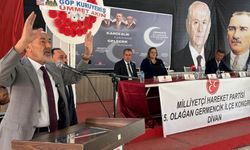 MHP’de Yıldırım’dan Ümmet Akın’a adaylık sinyali