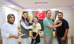 Milletvekili Sarıbaş’tan Efeler’de "Gönül Buluşması"