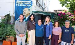Milletvekili Sarıbaş’tan Erdoğan sevgisine anlamlı jest