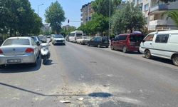 Aydın'da korkutan kaza: 2 yaralı