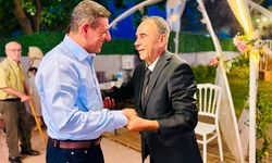 Müdür Demir’in mutlu günü