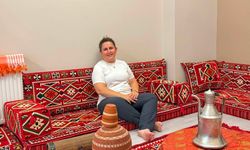 Müdür Sağınç'ın evi görenleri hayran bıraktı: Ev değil sanki müze