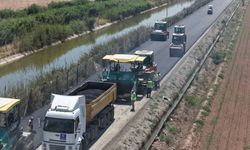 Muhtar yolu test etti, “Mükemmel” dedi
