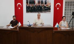 Nazilli Belediye Meclisi'nde imar komisyonu maddeleri oy birliğiyle kabul edildi