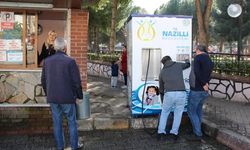 Nazilli Belediyesi duyurdu : 31 Temmuz'a kadar "iyi su" yok