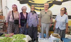 Tetik, müjdeyi verdi: Köylü Pazarı için çalışma başlattı