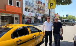 Çerçioğlu, Nazillili taksicilerin sorununu çözdü: Yeni düzenleme geldi