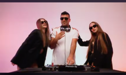 Nazillili DJ Mete yaza damga vurdu: Blue Dreams yayında