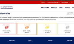 Nazillili ve Kuyucaklı FETÖ üyeleri kırmızı listede :  Bakanlık 20 milyon ödül verecek