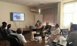 OSB SUYAP Proje Heyeti, ASTİM OSB’de incelemelerde bulundu