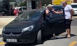 Pes dedirten olay; Ekmek sırasındaki tartışmada silah çekildi