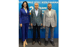 AK Partili vekillerden "geleceğin mührü" vurgusu