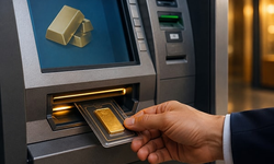 ATM'den gram altın dönemi başladı! Bankalar pilot uygulamayı devreye aldı