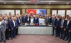 Saatçı, Özgür Özel’le buluştu