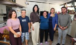 Sarıbaş, Kuşadası’nda gönüllere dokundu