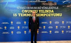 Savaş, 15 Temmuz şehitlerini andı