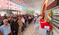 Nazilli'de Kıbrıs Gazisi'ne son görev : Savaştığı günün 52'nci yıl dönümünde hayata veda etti