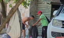 Kuşadası'nda çevre kirliliğine müdahale: Haberimizin ardından çalışmalar başladı