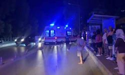 Aydın'da feci kaza: Ağır yaralanan motosiklet sürücüsü hastaneye kaldırıldı