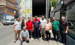 Söke’den ABD’ye baklava ihracatı
