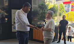 CHP Nazilli'de istişarenin adresi Başkan Tetik oldu!