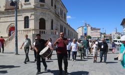 Türkiye Gazetecileri Sivas'ta buluştu: Aydın’ı Başkan Özmen temsil etti