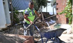 Büyükşehir'den Ümmü teyze'ye el uzandı